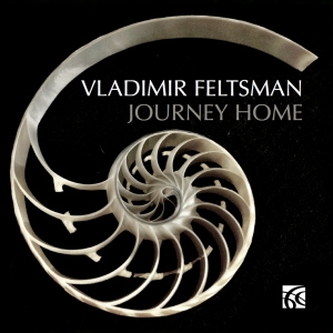 Vladimir Feltsman - Journey Home i gruppen CD / Kommende / Klassisk hos Bengans Skivbutik AB (5591849)
