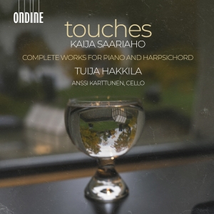Kaija Saariaho - Touches - Complete Works For Piano i gruppen VI TIPSER / Fredagsutgivelser / 2025-06-06 hos Bengans Skivbutik AB (5591854)