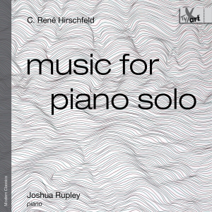 Hirschfeld C R - Music For Piano Solo (Op. 139) i gruppen CD hos Bengans Skivbutik AB (5591859)