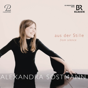 Alexandra Sostmann - …Aus Der Stille - From Silence i gruppen CD / Kommende / Klassisk hos Bengans Skivbutik AB (5591860)