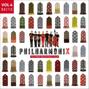 Philharmonix - The Vienna Berlin Music Club. Vol. i gruppen Musikk / SACD / Nyheter /  hos Bengans Skivbutik AB (5591864)