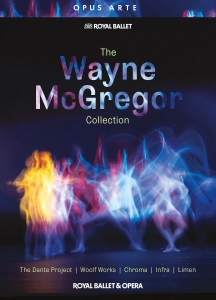The Royal Ballet & Opera - The Wayne Mcgregor Collection i gruppen Musikkk-DVD & Bluray / Kommende hos Bengans Skivbutik AB (5591876)