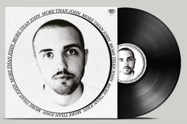 More Than John - 0 (Black Vinyl) i gruppen VINYL / Toppselgere hos Bengans Skivbutik AB (5591888)