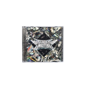 Babymetal - Metal Forth i gruppen CD hos Bengans Skivbutik AB (5591893)