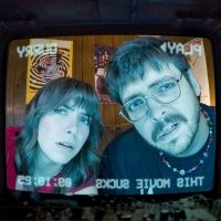 Durry - This Movie Sucks i gruppen CD / Kommende / Pop-Rock hos Bengans Skivbutik AB (5591905)