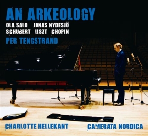 Per Tengstrand - An Arkeology i gruppen Externt_Lager / Naxoslager hos Bengans Skivbutik AB (559192)