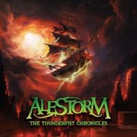 Alestorm - The Thunderfist Chronicles i gruppen CD / Kommende / Metal hos Bengans Skivbutik AB (5591921)