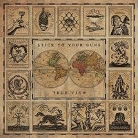 Stick To Your Guns - True View i gruppen VINYL / Metal hos Bengans Skivbutik AB (5591924)