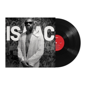 Isaac Hayes - The Best Of i gruppen Annet /  hos Bengans Skivbutik AB (5591927)