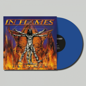 In Flames - Clayman (Solid Blue Vinyl LP) i gruppen VI TIPSER / Fredagsutgivelser / 2025-05-30 hos Bengans Skivbutik AB (5591930)
