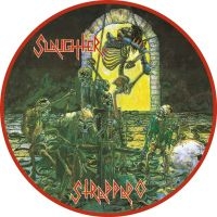 Slaughter - Strappado (Picture Disc Vinyl Lp) i gruppen VINYL / Kommende / Metal hos Bengans Skivbutik AB (5591932)