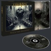 Lord Vigo - Walk The Shadows (Slipcase) i gruppen CD hos Bengans Skivbutik AB (5591935)