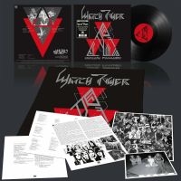 Watchtower - Energetic Disassembly (Black Vinyl i gruppen VINYL / Kommende / Metal hos Bengans Skivbutik AB (5591938)