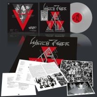 Watchtower - Energetic Disassembly (Silver Vinyl i gruppen VINYL / Kommende / Metal hos Bengans Skivbutik AB (5591939)