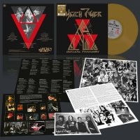 Watchtower - Energetic Disassembly (Re-Mix) (Gol i gruppen VINYL / Kommende / Metal hos Bengans Skivbutik AB (5591942)
