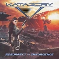 Katagory V - Awaken A New Age Of Chaos (2 Lp Ora i gruppen VINYL / Kommende / Metal hos Bengans Skivbutik AB (5591945)