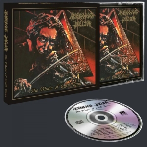 Mekong Delta - Music Of Erich Zann The (Slipcase) i gruppen CD / Metal hos Bengans Skivbutik AB (5591947)