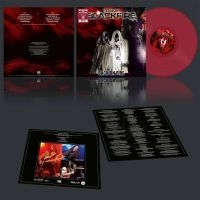 Blackfire Frank - Back On Fire (Oxblood Vinyl Lp) i gruppen VINYL hos Bengans Skivbutik AB (5591953)