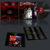 Blackfire Frank - Back On Fire (Black Vinyl Lp) i gruppen VINYL / Kommende / Metal hos Bengans Skivbutik AB (5591954)