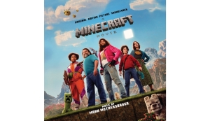 V/A - A Minecraft Movie i gruppen VINYL / Kommende / Film-Musikkkal hos Bengans Skivbutik AB (5591974)
