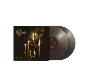 Opeth - Ghost Reveries (Ltd Numbered Black & Silver Marbled Vinyl) i gruppen VI TIPSER / Fredagsutgivelser / 2025-05-02 hos Bengans Skivbutik AB (5591979)