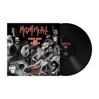 Midnight - Steel, Rust And Disgust (Black Viny i gruppen VINYL / Kommende / Metal hos Bengans Skivbutik AB (5591985)