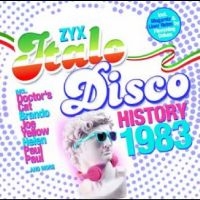 Various Artists - Zyx Italo Disco History: 1983 i gruppen VINYL hos Bengans Skivbutik AB (5591990)