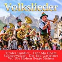 Various Artists - Volkslieder i gruppen VI TIPSER / Fredagsutgivelser / 2025-04-25 hos Bengans Skivbutik AB (5591992)