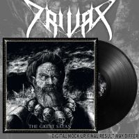 Trivax - Great Satan The (Black Vinyl Lp) i gruppen VINYL / Kommende / Metal hos Bengans Skivbutik AB (5592002)