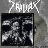 Trivax - Great Satan The (Galaxy Vinyl Lp) i gruppen VINYL / Kommende / Metal hos Bengans Skivbutik AB (5592003)