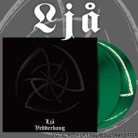 Ljå - Vedderbaug (2 Lp Green Vinyl) i gruppen VINYL / Kommende / Metal hos Bengans Skivbutik AB (5592009)