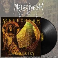 Melechesh - Emissaries (Vinyl Lp) i gruppen VI TIPSER / Fredagsutgivelser / 2025-04-25 hos Bengans Skivbutik AB (5592011)