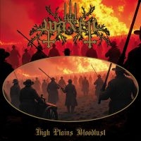 Waxen - High Plains Bloodlust i gruppen CD / Kommende / Metal hos Bengans Skivbutik AB (5592033)