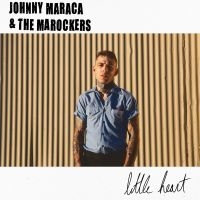 Johnny Maraca & The Marockers - Little Heart i gruppen VI TIPSER / Fredagsutgivelser / 2025-04-25 hos Bengans Skivbutik AB (5592040)