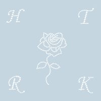 Htrk - Rhinestones (Ltd Haunted Blue Vinyl i gruppen VI TIPSER / Fredagsutgivelser / 2025-04-25 hos Bengans Skivbutik AB (5592045)