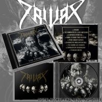 Trivax - Great Satan The i gruppen CD / Kommende / Metal hos Bengans Skivbutik AB (5592063)