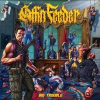 Coffin Feeder - Big Trouble i gruppen VINYL / Metal hos Bengans Skivbutik AB (5592065)