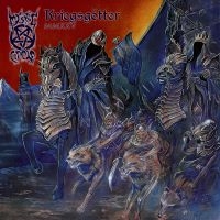 Mystic Circle - Kriegsgötter Mmxxv i gruppen CD / Kommende / Metal hos Bengans Skivbutik AB (5592069)