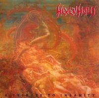 Hexenhaus - A Tribute To Insanity (Red Vinyl) i gruppen VINYL / Kommende / Metal hos Bengans Skivbutik AB (5592070)