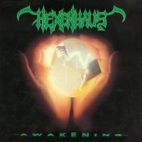 Hexenhaus - Awakening (Clear Vinyl) i gruppen VINYL / Kommende / Metal hos Bengans Skivbutik AB (5592072)