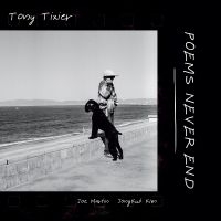 Tony Tixier - Poems Never End i gruppen VINYL hos Bengans Skivbutik AB (5592088)