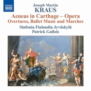 Kraus - Orchestral Excerpts From The Opera i gruppen CD hos Bengans Skivbutik AB (559209)