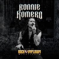 Ronnie Romero - Live At Rock Imperium Festival i gruppen CD / Metal hos Bengans Skivbutik AB (5592091)