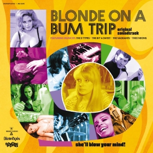 Various Artists - Blonde On A Bum Trip Original Sound i gruppen CD hos Bengans Skivbutik AB (5592096)
