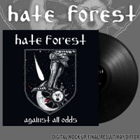 Hate Forest - Against All Odds (Vinyl Lp) i gruppen VINYL hos Bengans Skivbutik AB (5592106)