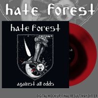 Hate Forest - Against All Odds (Swirl Vinyl Lp) i gruppen VI TIPSER / Fredagsutgivelser / 2025-04-25 hos Bengans Skivbutik AB (5592108)