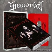 Immortal - Damned In Black (Mc) i gruppen Nyheter / Metal hos Bengans Skivbutik AB (5592110)