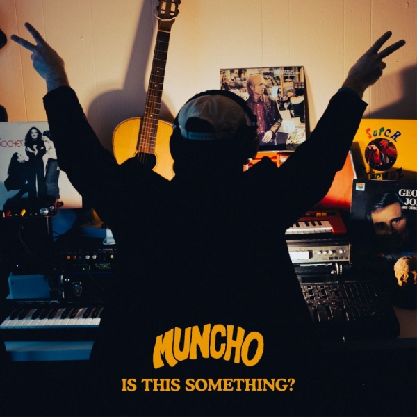 Muncho - Is This Something? i gruppen VINYL / Pop-Rock hos Bengans Skivbutik AB (5592113)