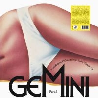Toshikatsu Uchiumi Meet - Gemini Part.1 i gruppen VI TIPSER / Fredagsutgivelser / 2025-04-18 hos Bengans Skivbutik AB (5592116)
