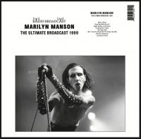 Marilyn Manson - The Ultimate Broadcast 1999 i gruppen VI TIPSER / Fredagsutgivelser / 2025-04-18 hos Bengans Skivbutik AB (5592119)